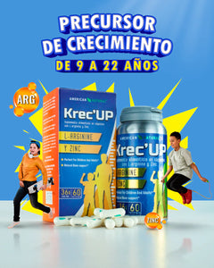 KRECE UP
