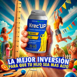 KRECE UP