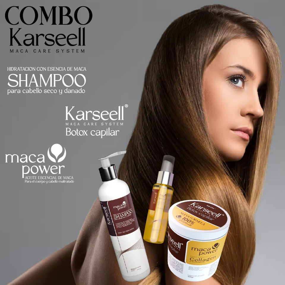 ✨ Combo Karsell