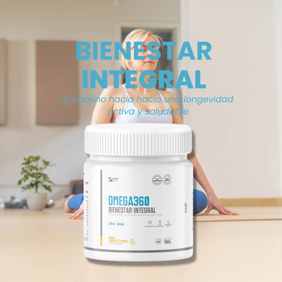OMEGA 360 FWP