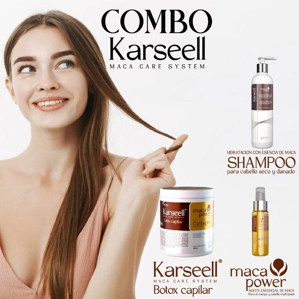 ✨ Combo Karsell