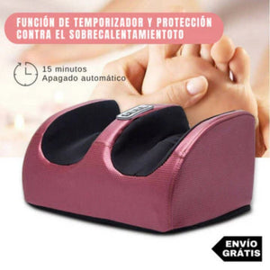 MASAJEADOR DE PIES INFRAROJO