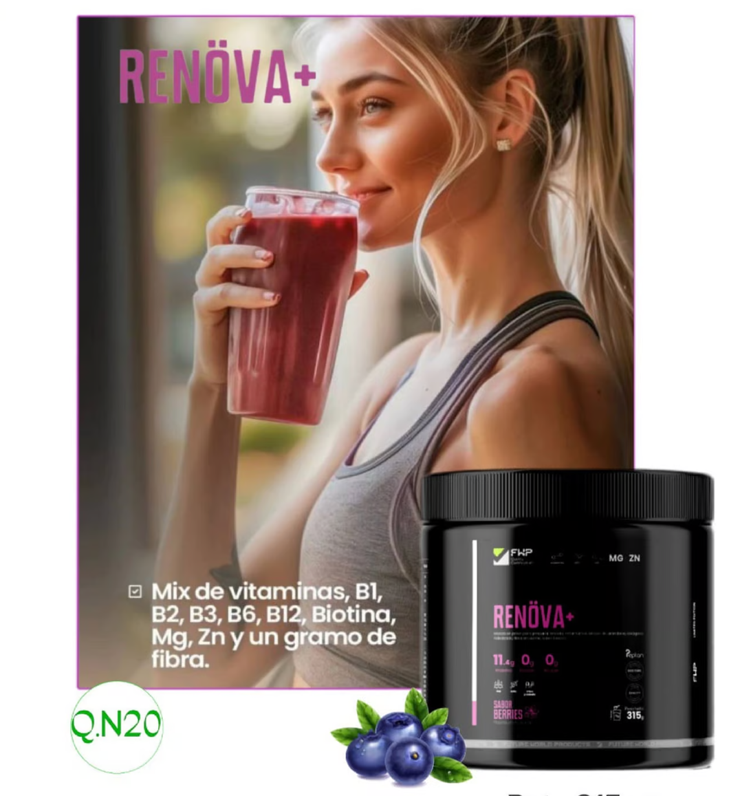 FWP COLAGENO RENOVA +