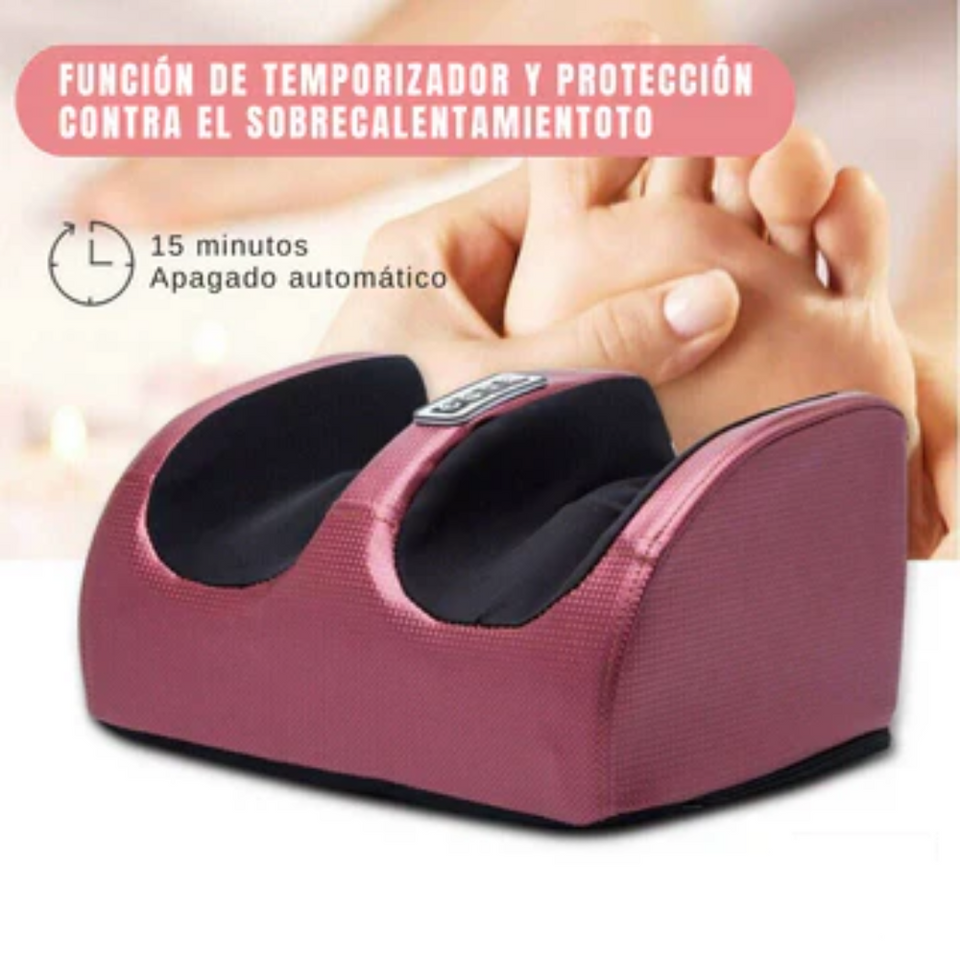 MASAJEADOR DE PIES INFRAROJO