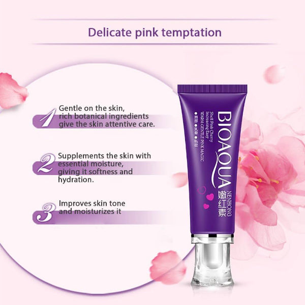 🌸 Crema Despigmentante BioAqua