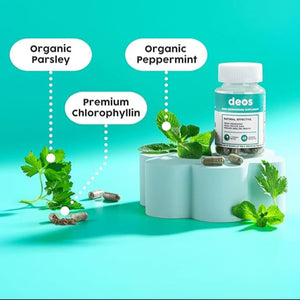 💧 DEOS – Desodorante Interno Natural