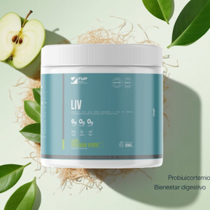 🌿 LIV FWP – Ligereza y Bienestar Digestivo
