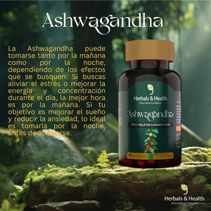 🧘 Ashwagandha + Resveratrol