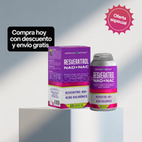👉 “Resveratrol NAD+NAC – Energía, vitalidad y salud celular en una sola cápsula”