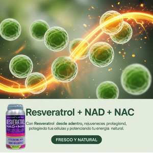 👉 “Resveratrol NAD+NAC – Energía, vitalidad y salud celular en una sola cápsula”