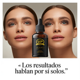 “¡Luce pestañas largas y cejas perfectas en pocas semanas!”