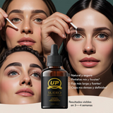 “¡Luce pestañas largas y cejas perfectas en pocas semanas!”