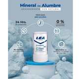 DESODORANTE PIEDRA DE ALUMBRE