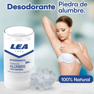 DESODORANTE PIEDRA DE ALUMBRE