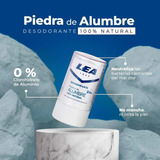 DESODORANTE PIEDRA DE ALUMBRE