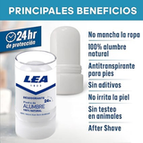 DESODORANTE PIEDRA DE ALUMBRE