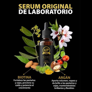 “¡Luce pestañas largas y cejas perfectas en pocas semanas!”