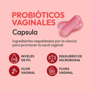 🌸 URO Vaginal Probiotics