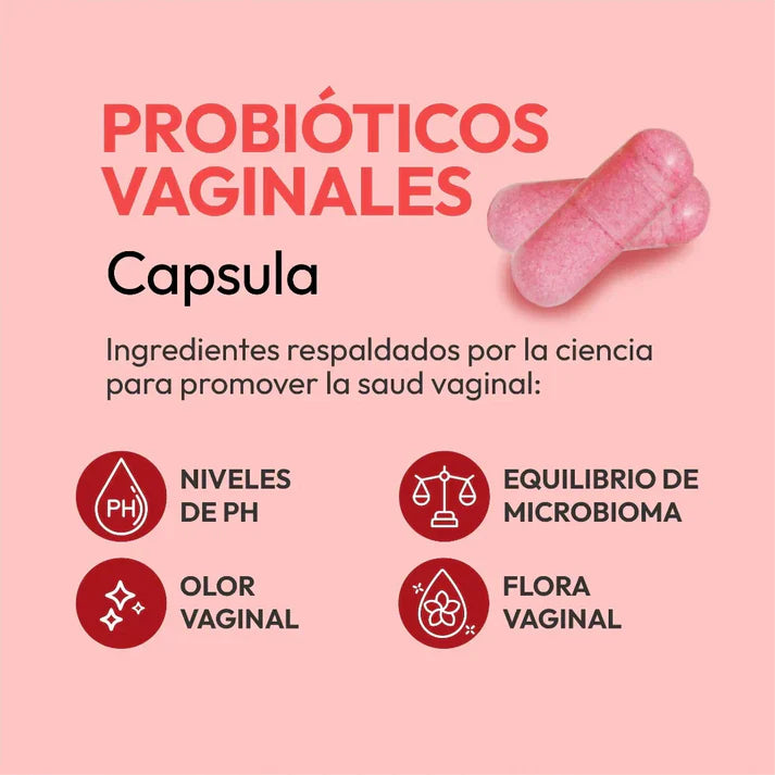 🌸 URO Vaginal Probiotics