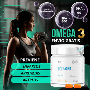 OMEGA 360 FWP