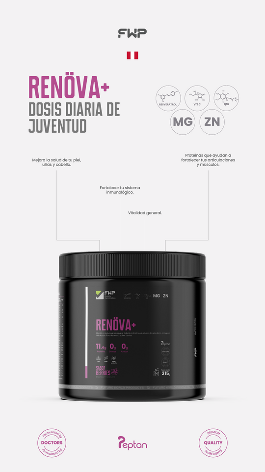FWP COLAGENO RENOVA +