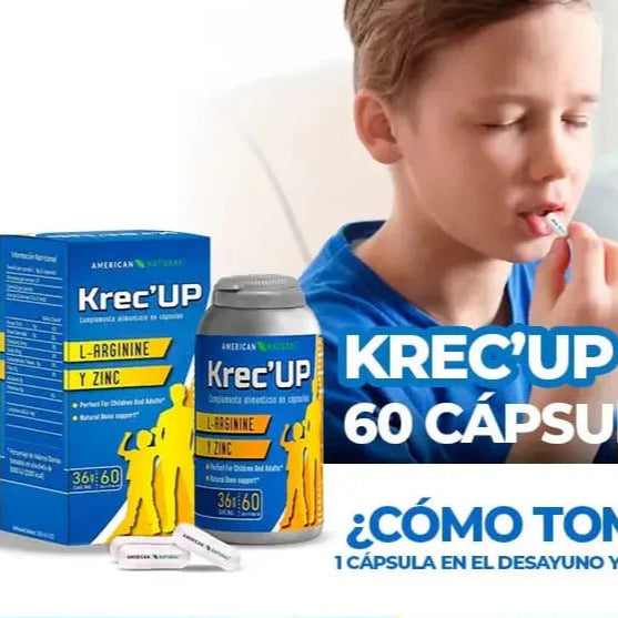 KRECE UP