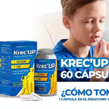 KRECE UP