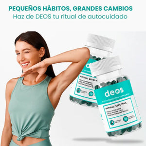 💧 DEOS – Desodorante Interno Natural