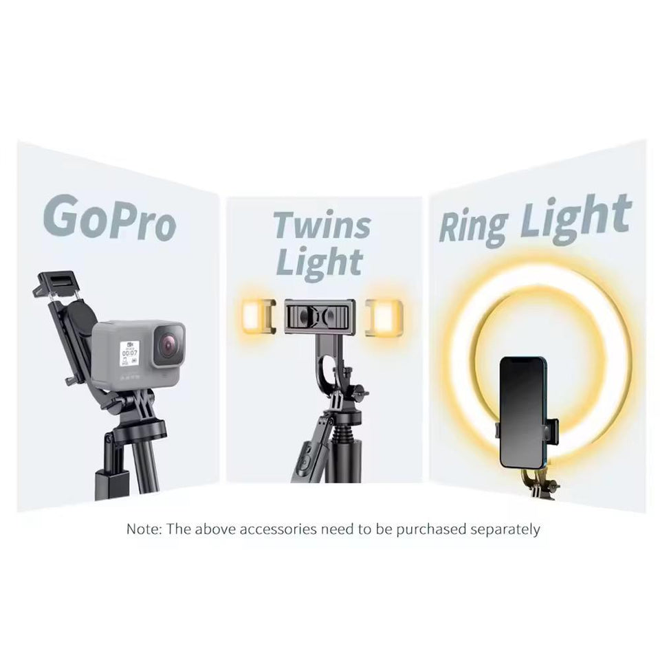 TRÍPODE C17 CON SEGUIMIENTO FACIAL