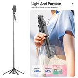 TRÍPODE C17 CON SEGUIMIENTO FACIAL