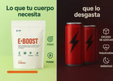 ⚡ E-BOOST: Energía natural para tu día