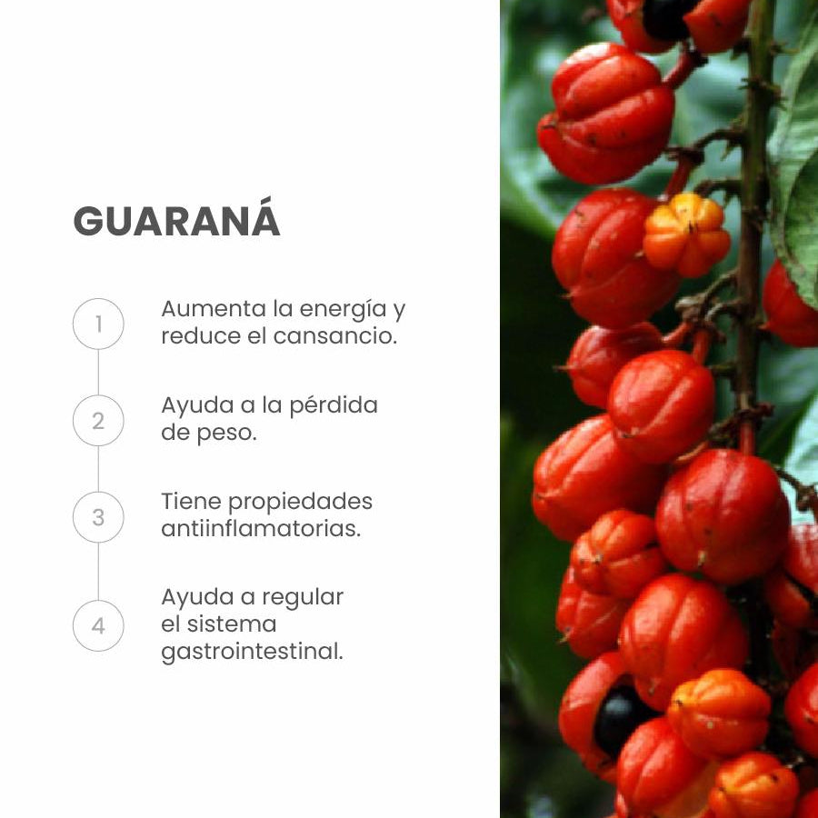 ⚡ E-BOOST: Energía natural para tu día