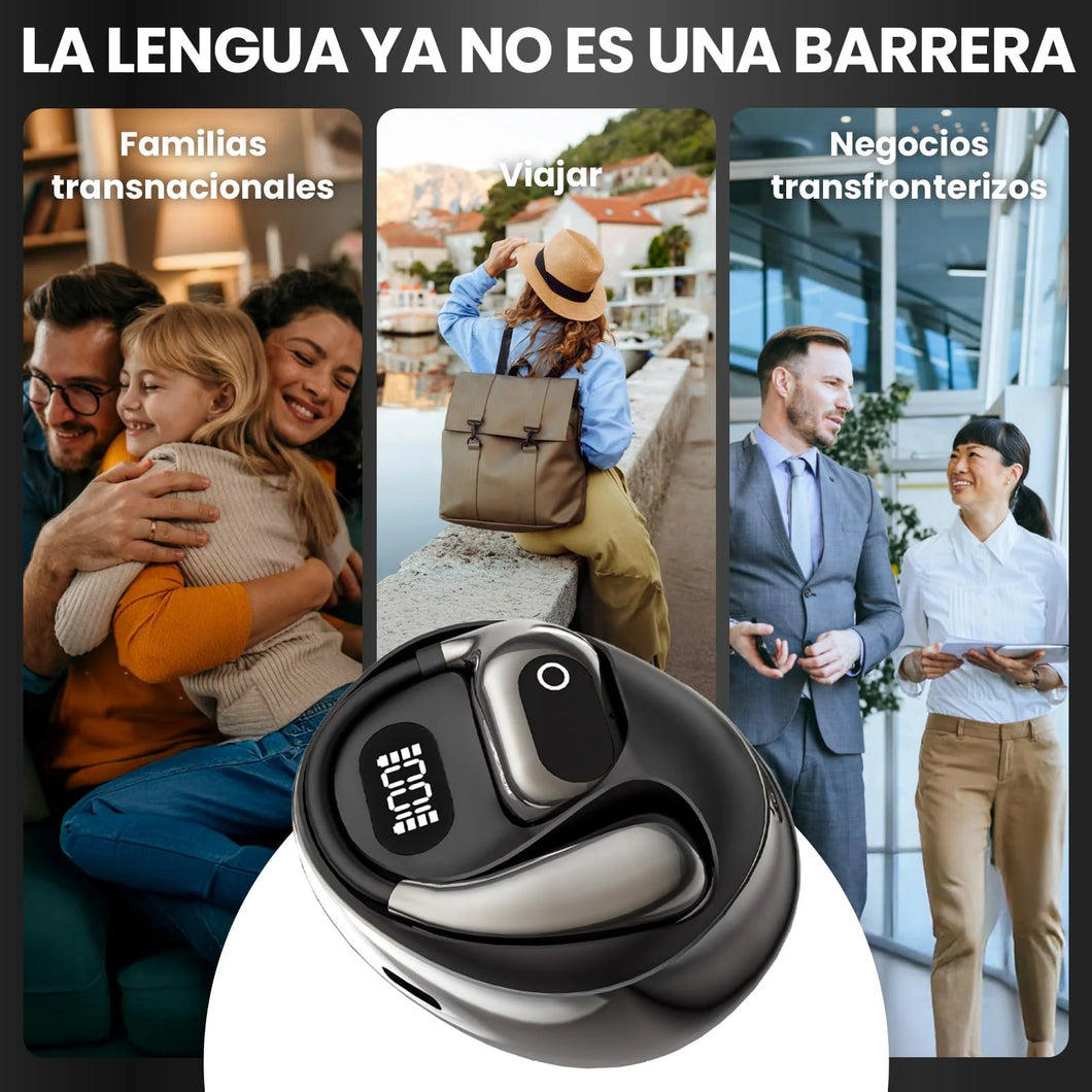 AUDÍFONOS TRADUCTORES XG99