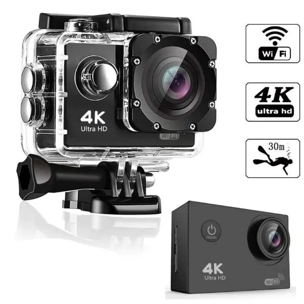 GO PRO 4K