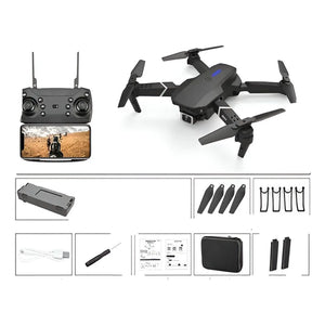 Drone con Cámara 4K E88-Pro