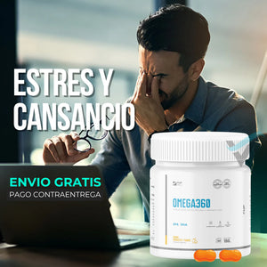 OMEGA 360 FWP