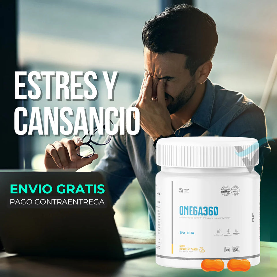 OMEGA 360 FWP
