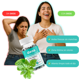 💧 DEOS – Desodorante Interno Natural
