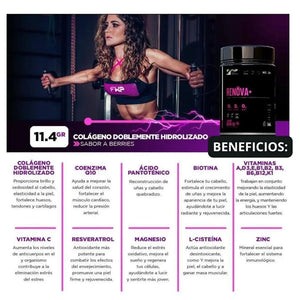 ✨ Cuida tu piel, cabello y articulaciones ✨