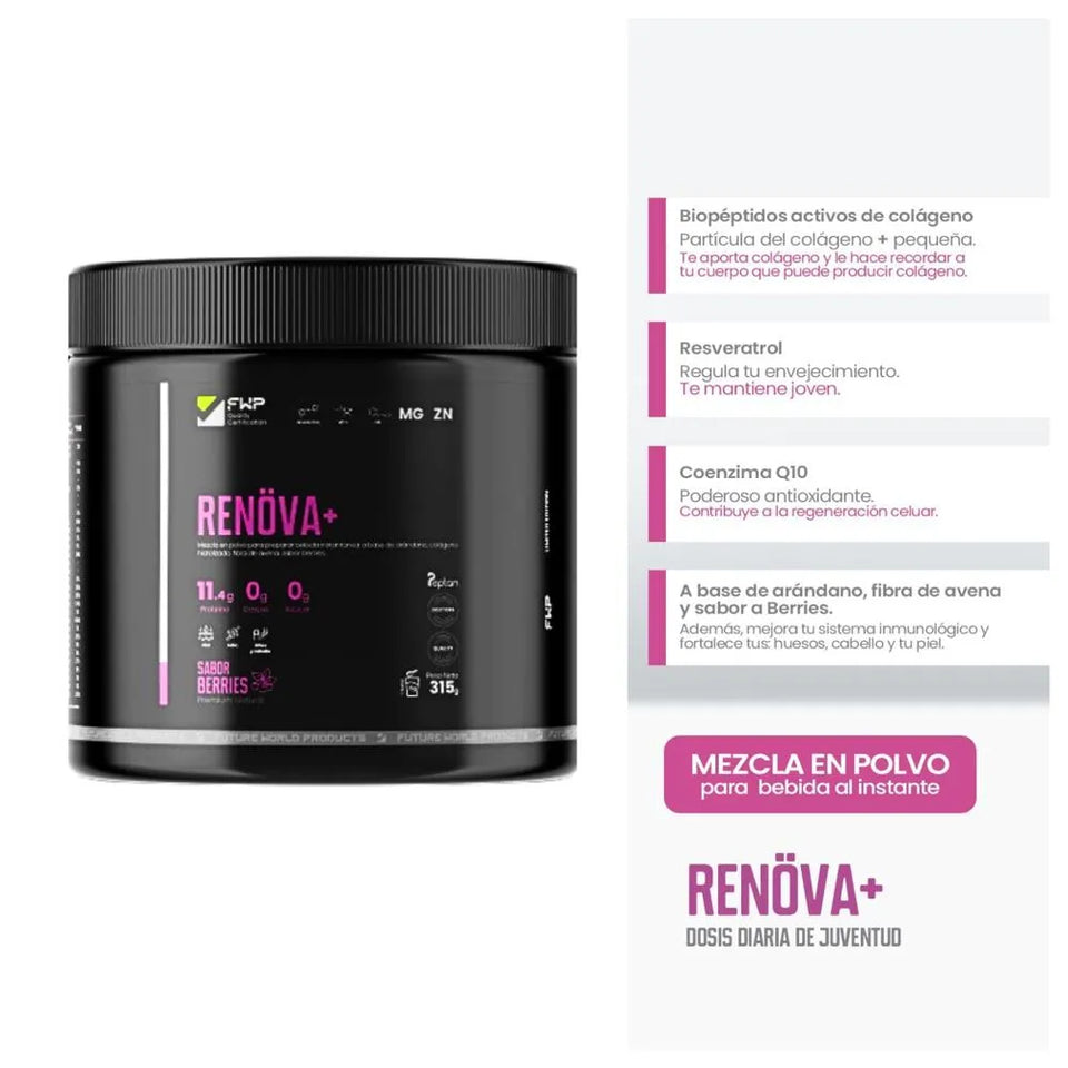 ✨ Cuida tu piel, cabello y articulaciones ✨