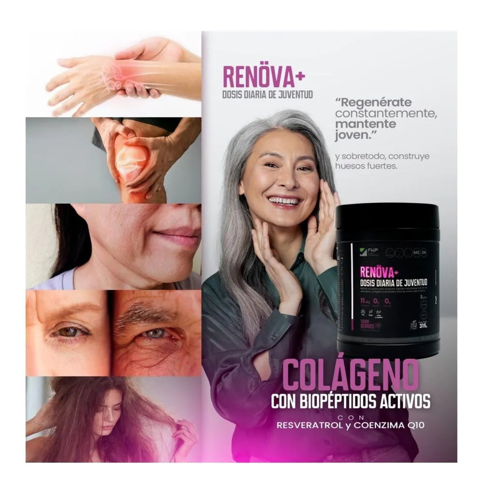 ✨ Cuida tu piel, cabello y articulaciones ✨