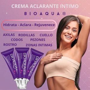 🌸 Crema Despigmentante BioAqua