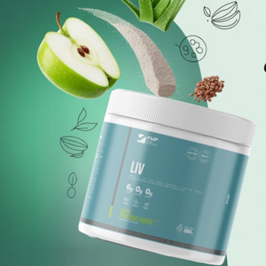 🌿 LIV FWP – Ligereza y Bienestar Digestivo