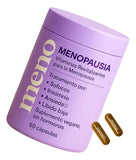 MENO VITAMINAS PARA LA MENOPAUSIA