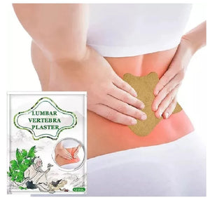 PARCHES ADHESIVOS PARA EL DOLOR DE ESPALDA