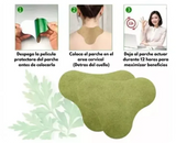 PARCHES ADHESIVOS PARA EL DOLOR DE ESPALDA