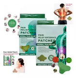 PARCHES ADHESIVOS PARA EL DOLOR DE ESPALDA