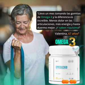 OMEGA 360 FWP