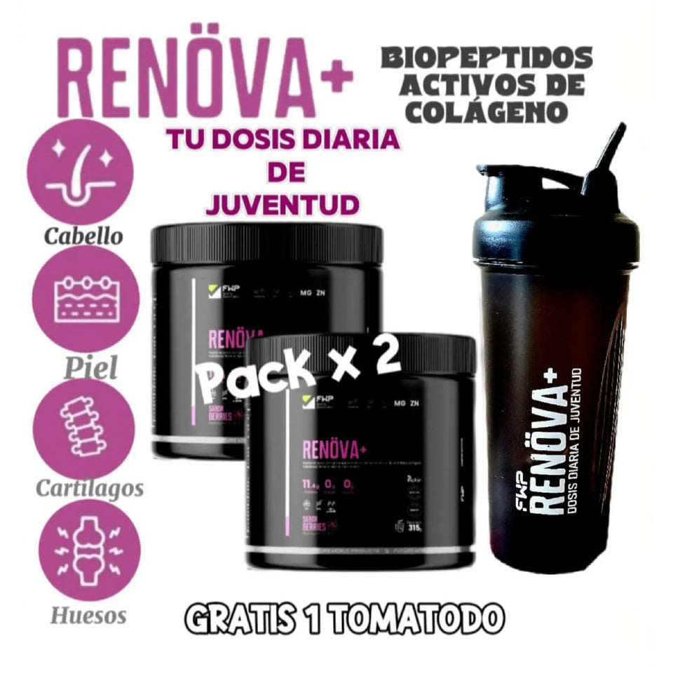✨ Cuida tu piel, cabello y articulaciones ✨